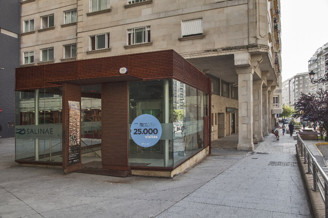 Foto de Salinae. Centro Arqueolóxico do Areal en Vigo