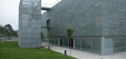 Foto de Verbum - Casa das Palabras en Vigo