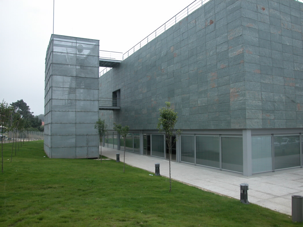Foto de Verbum - Casa das Palabras en Vigo
