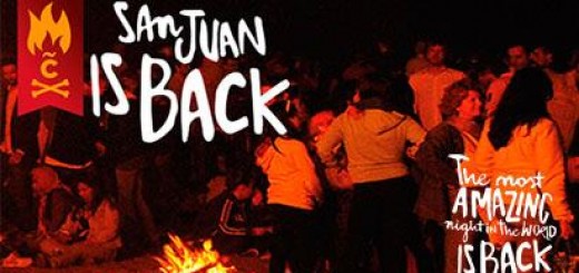 Foto de la campaña San Juan is Back