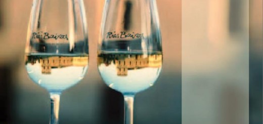 Cartel 2014 de la Fiesta del Vino Albariño de Cambados