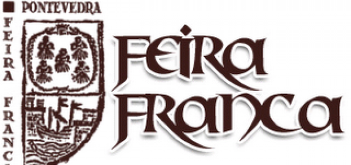 Logo Feira Franca de Pontevedra
