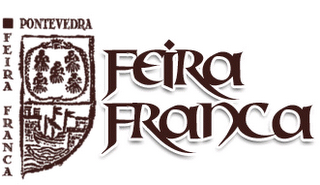 Logo Feira Franca de Pontevedra