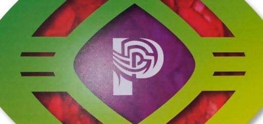 Cartel de las Fiestas de la Peregrina 2014 en Pontevedra