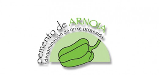 Sello del Pimiento de Arnoia Denominacion de origen protegida