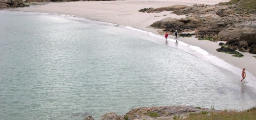 Foto Playa A Cruz