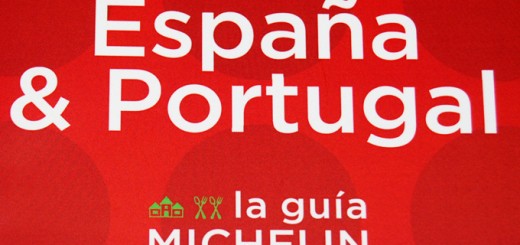 Guía de Estrella Michelin España y Portugal 2014
