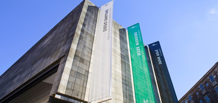 Foto de Centro Galego de Arte Contemporánea (CGAC) en Santiago de Compostela