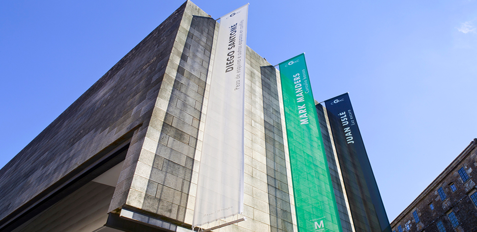 Foto de Centro Galego de Arte Contemporánea (CGAC) en Santiago de Compostela